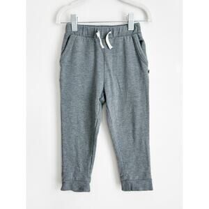 Lark Adventurewear Coziest Jogger Bamboo Blend in Size 3T Steel Heather $26